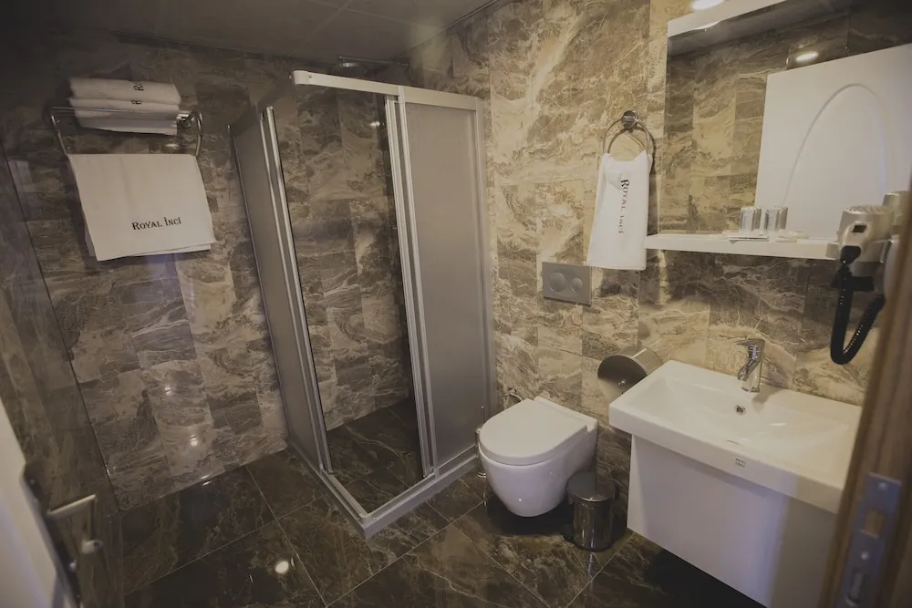 Royal Süit, 1 En Büyük (King) Boy Yatak, Balkon/Veranda, Şehir Manzaralı