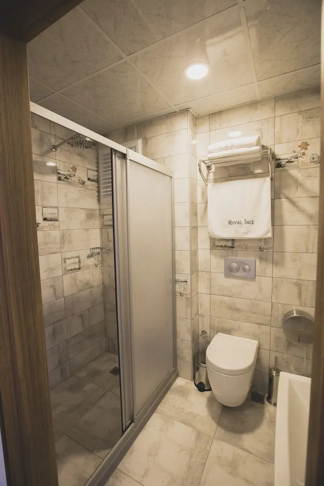Deluxe Tek Büyük veya İki Ayrı Yataklı Oda, Şehir Manzaralı