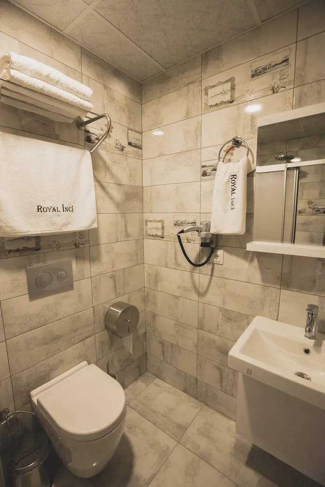 Deluxe Üç Kişilik Oda, Sigara İçilmez, Şehir Manzaralı