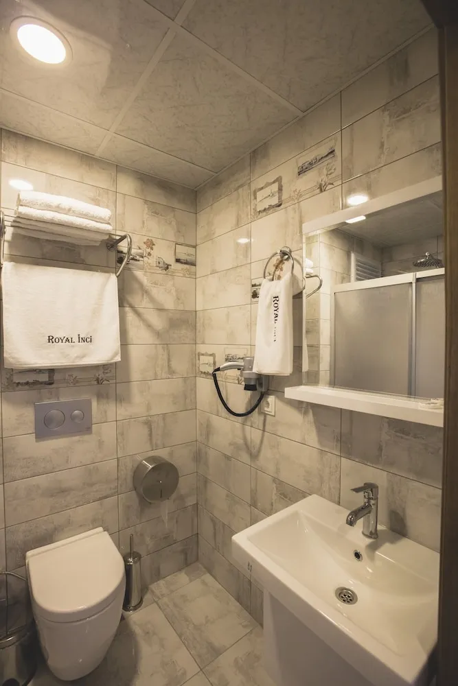 Deluxe Üç Kişilik Oda, Sigara İçilmez, Şehir Manzaralı