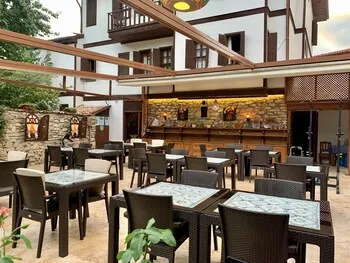 Huma Hatun Konaklari Hotel