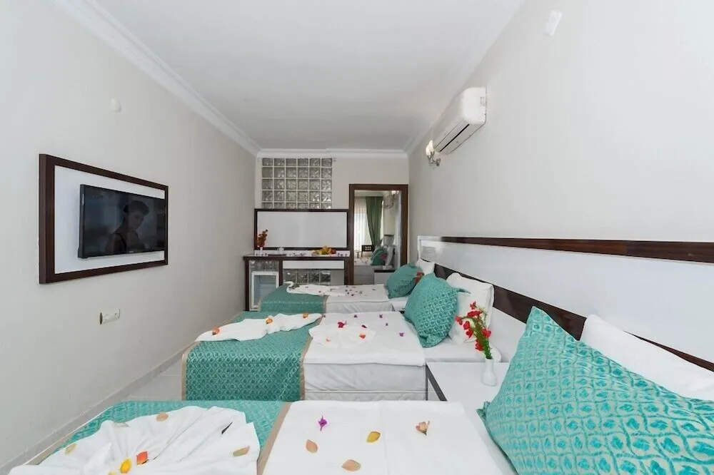 Family Oda, Bağlantılı Odalar, Deniz Manzaralı