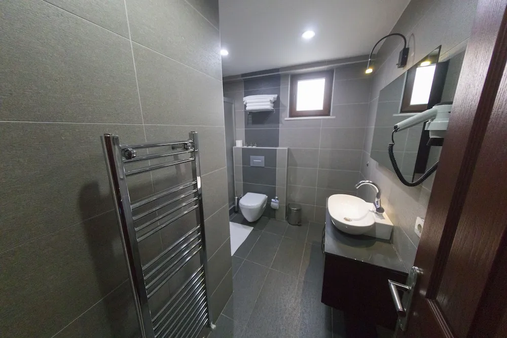 İki Ayrı Yataklı Oda, 2 Tek Kişilik Yatak, Sigara İçilmez, Şehir Manzaralı