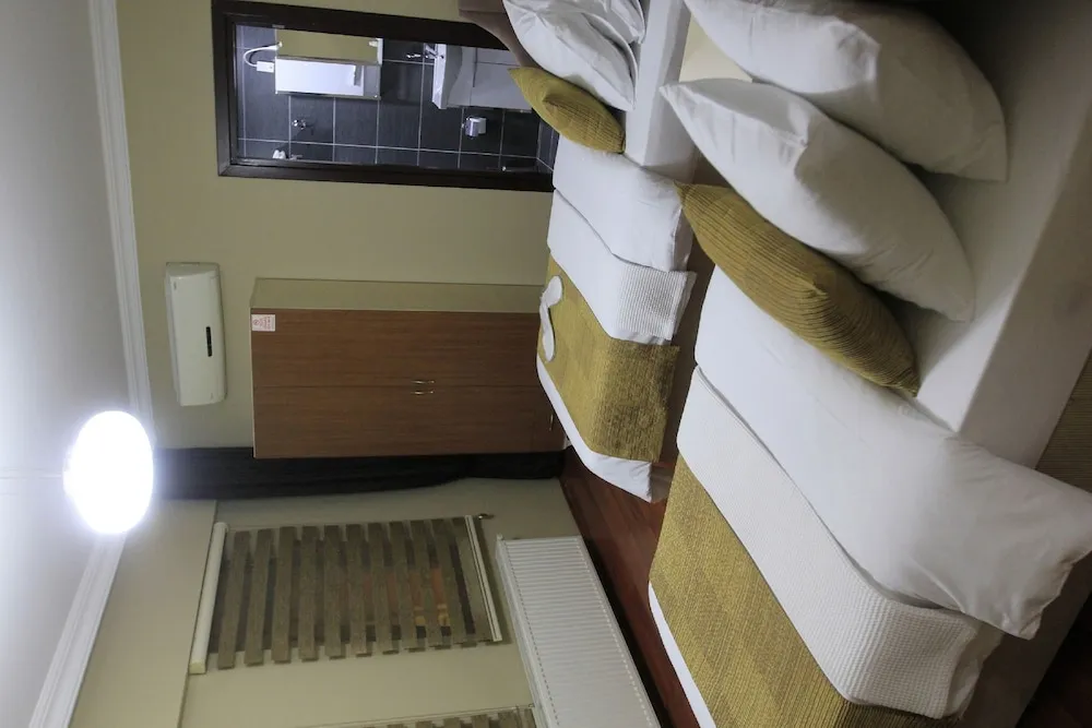 İki Ayrı Yataklı Oda, 2 Tek Kişilik Yatak, Sigara İçilmez, Şehir Manzaralı