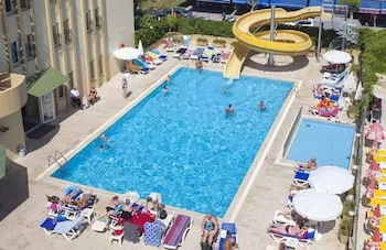 Kleopatra Beach Hotel - All Inclusive