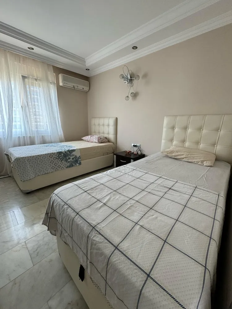 Apart Daire, 2 Yatak Odası