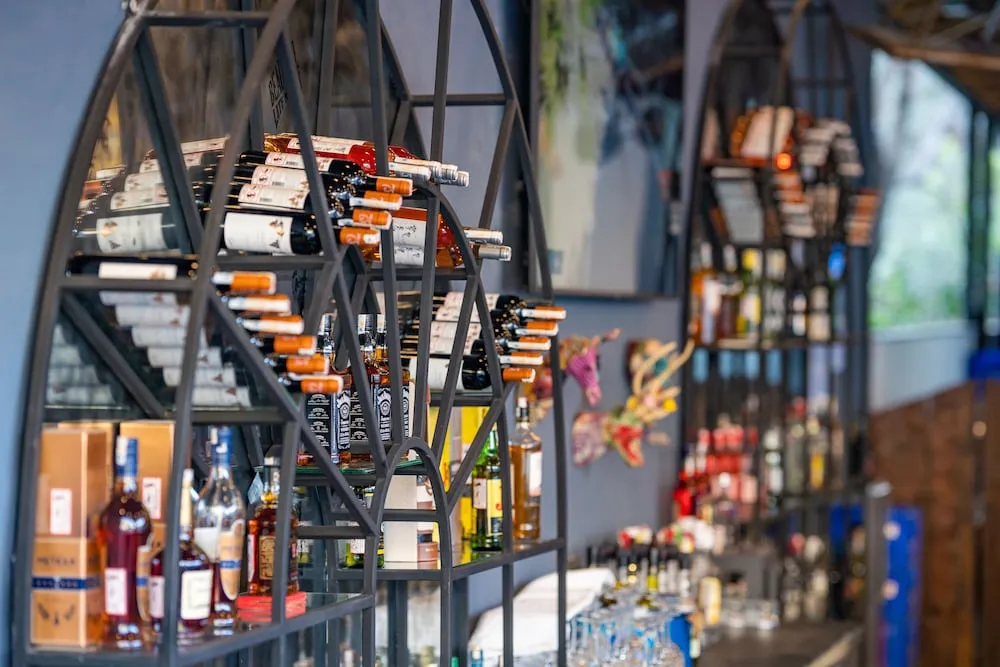 Bar (konaklama yerinde)