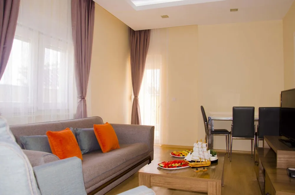 Comfort Çatı Katı Süiti (Penthouse), 1 Çift Kişilik Yatak ve Çekyat, Teras, Dağ Yamacı