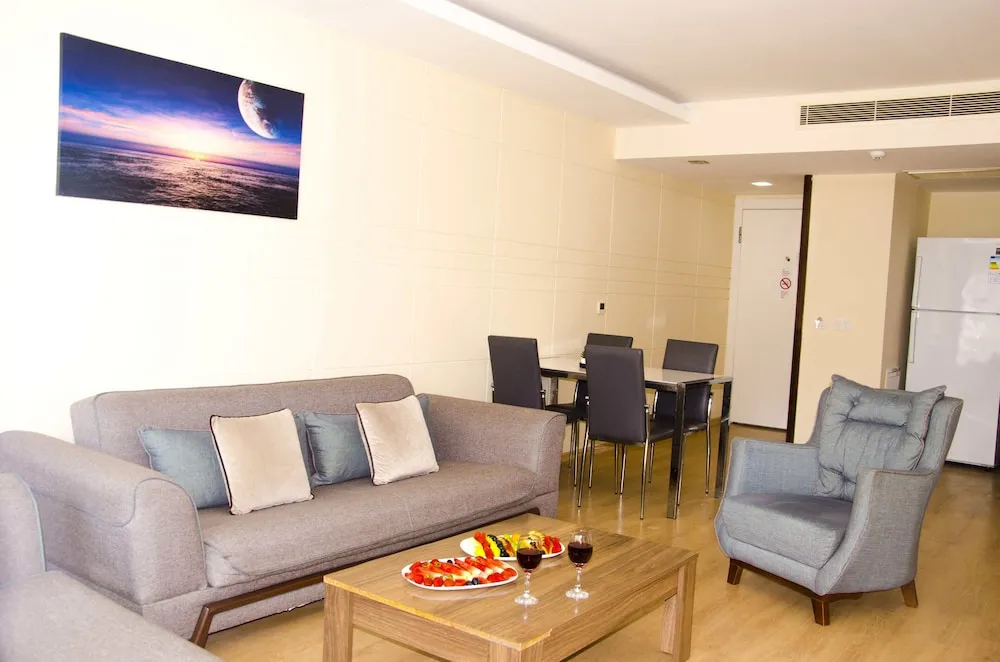 Standard Apart Daire, 1 Yatak Odası