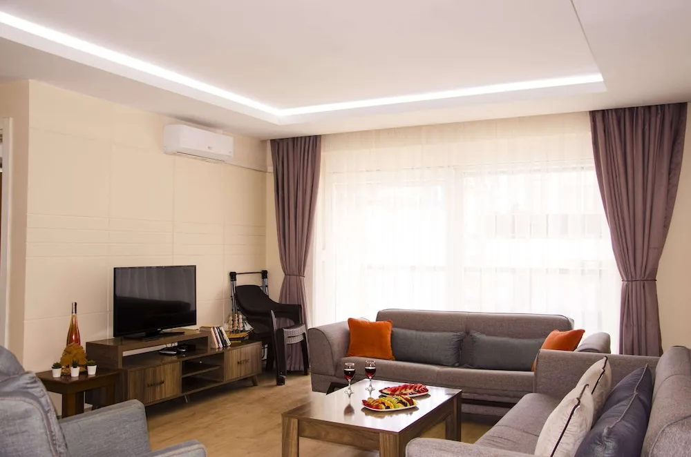 Apart Daire, 2 Yatak Odası