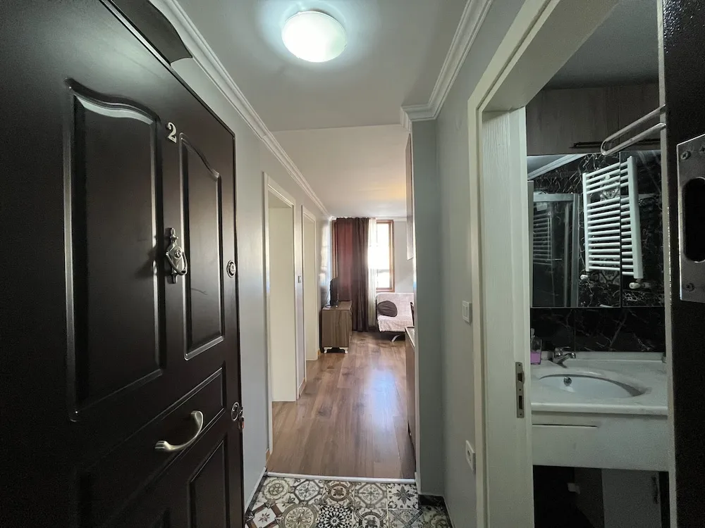 Superior Apart Daire