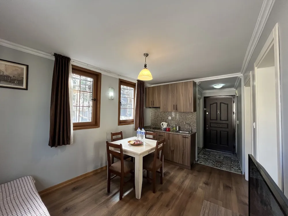 Superior Apart Daire