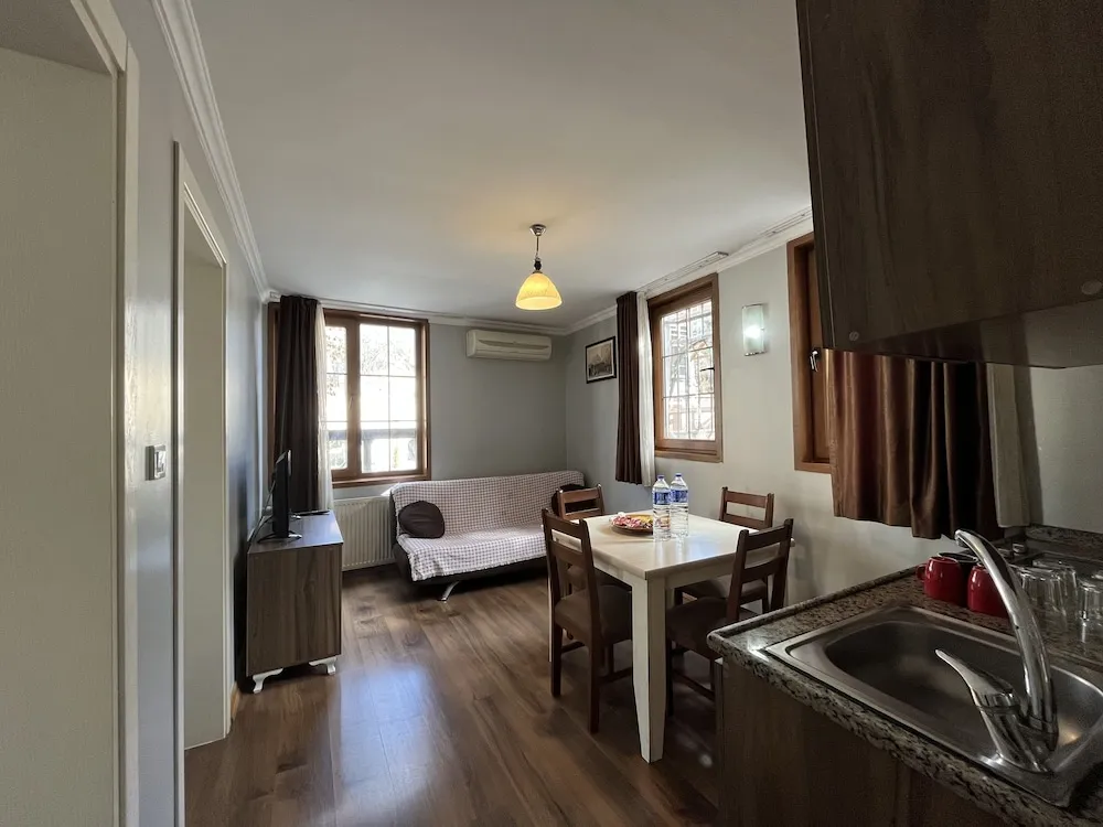 Superior Apart Daire