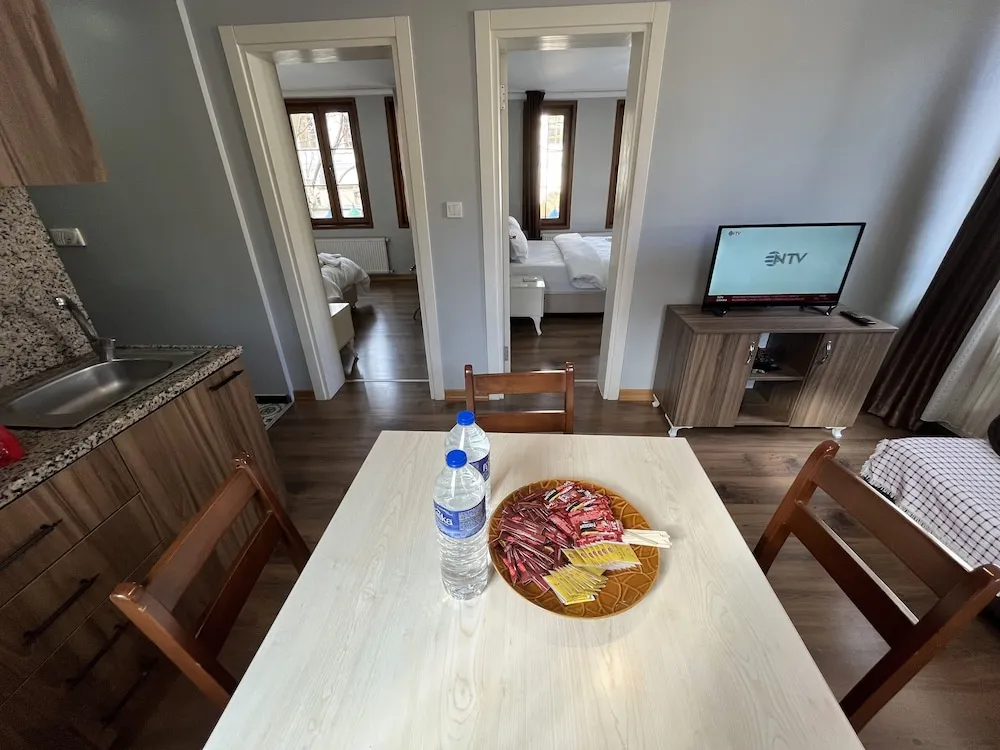 Superior Apart Daire