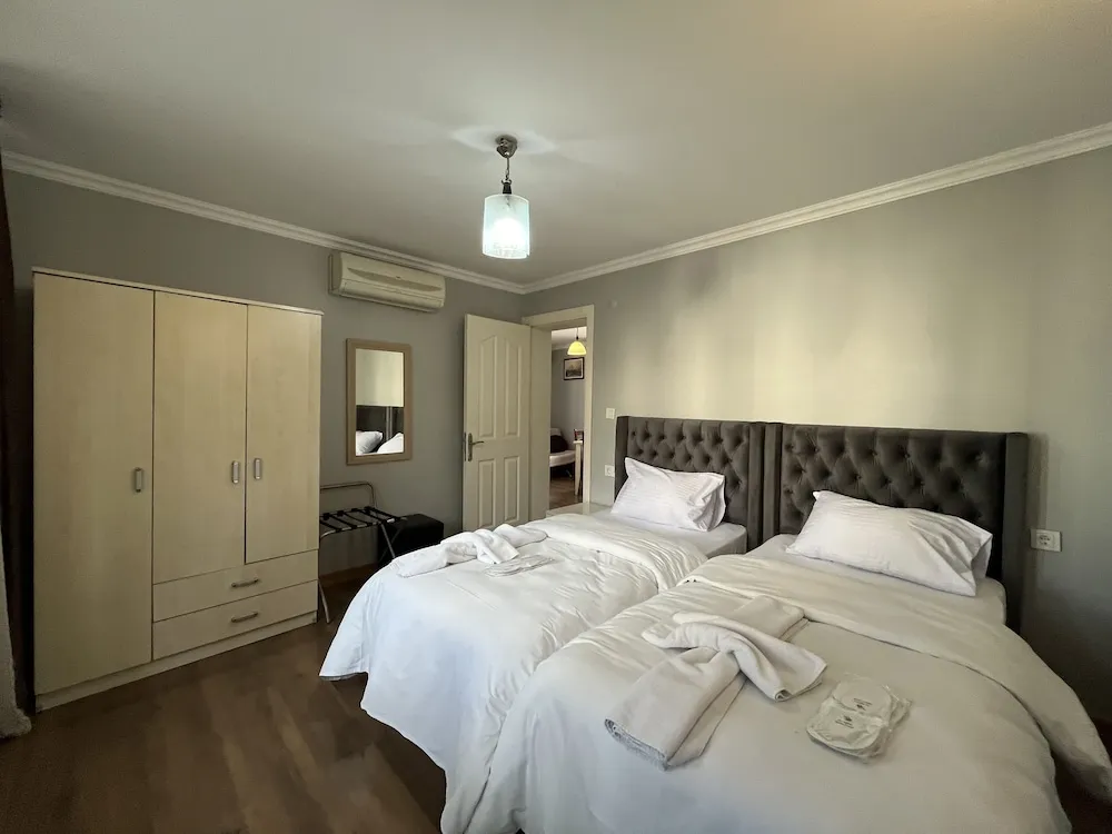 Superior Apart Daire