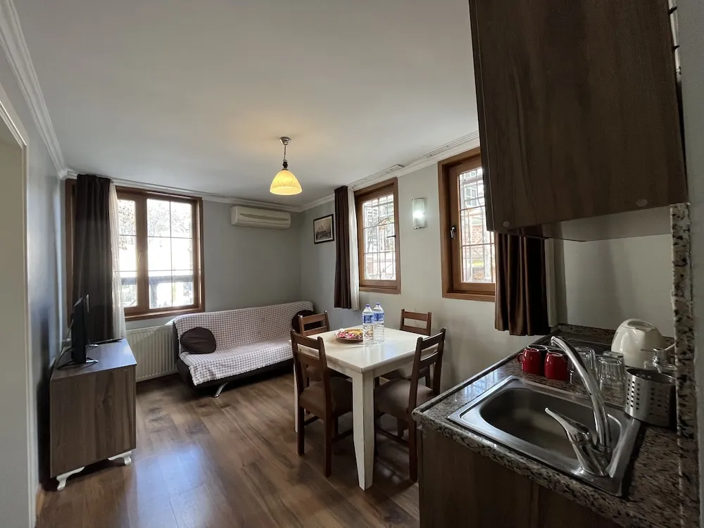 Superior Apart Daire