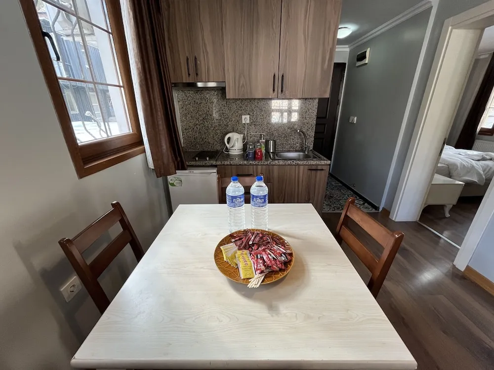 Superior Apart Daire