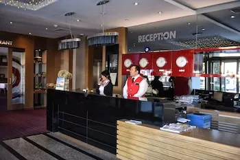 Baliktasi City Hotel