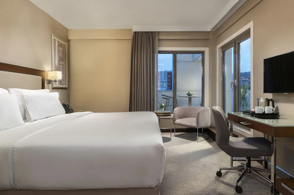 Suite with Terrace