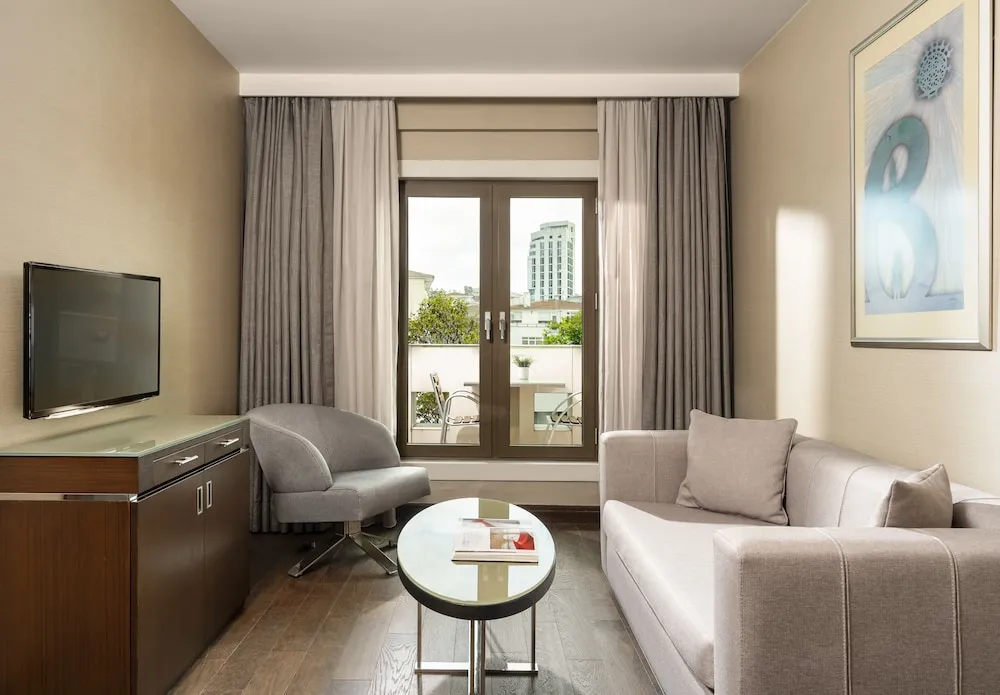 Suite with Terrace