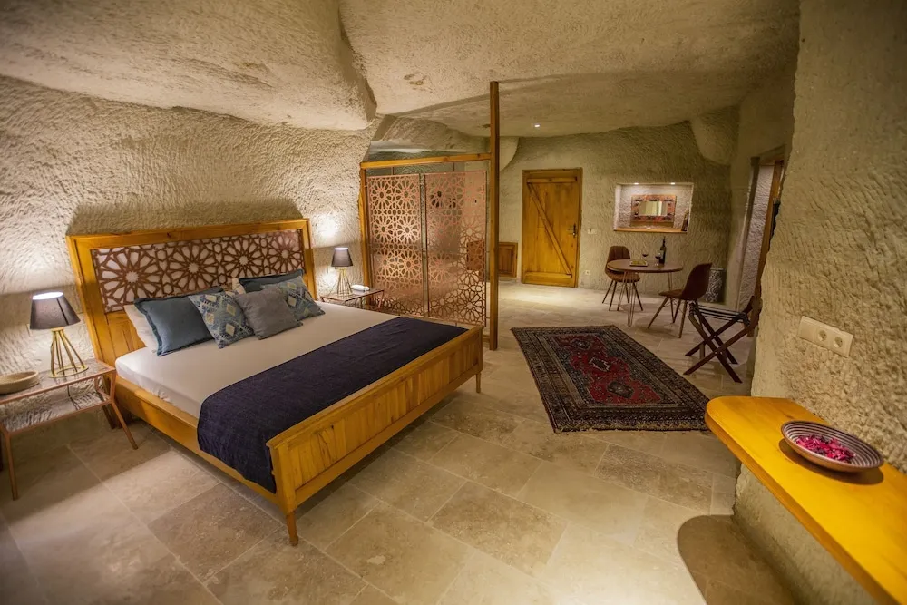 Royal Süit (Turkish Hammam cave)