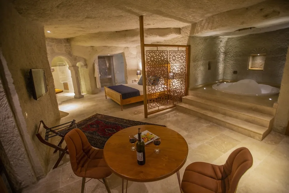 Royal Süit (Turkish Hammam cave)