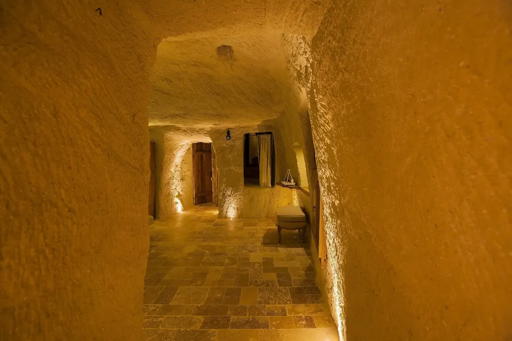 Junior Cave Suite