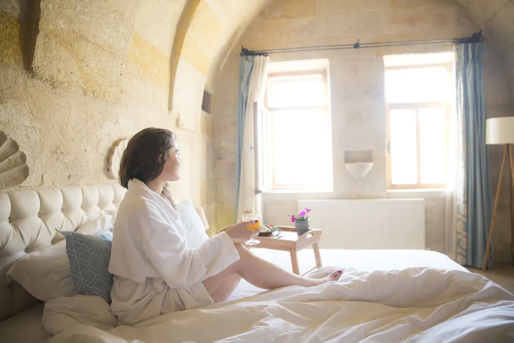 Presidential Cave Suite