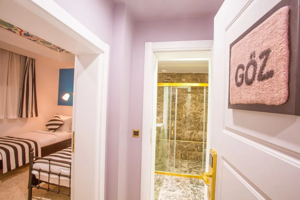 Standard İki Ayrı Yataklı Oda