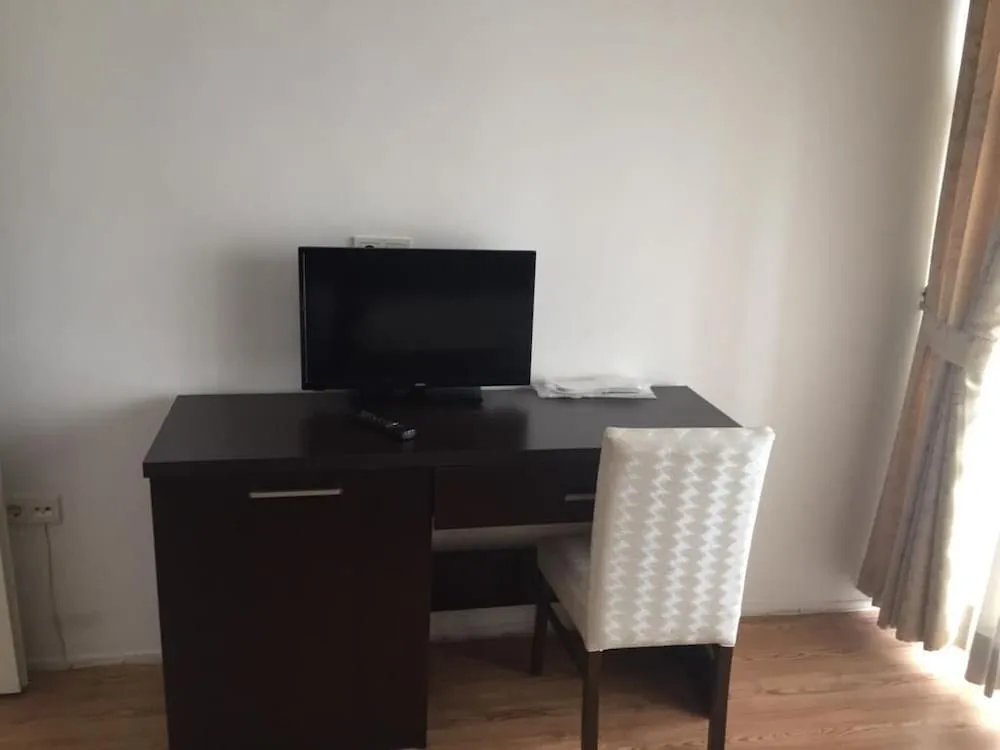 Classic Oda, Sigara İçilebilir, Şehir Manzaralı