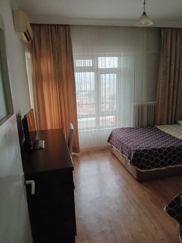 Classic Oda, Sigara İçilebilir, Şehir Manzaralı
