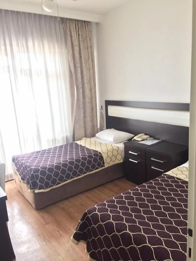Classic Oda, Sigara İçilebilir, Şehir Manzaralı