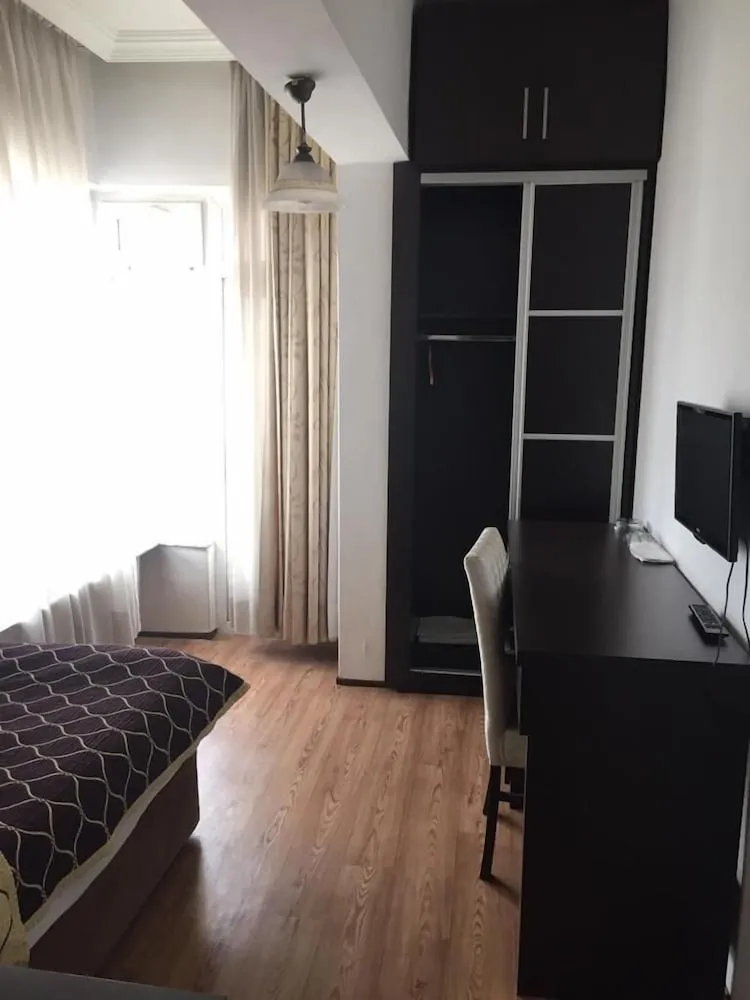 Classic Oda, Sigara İçilebilir, Şehir Manzaralı