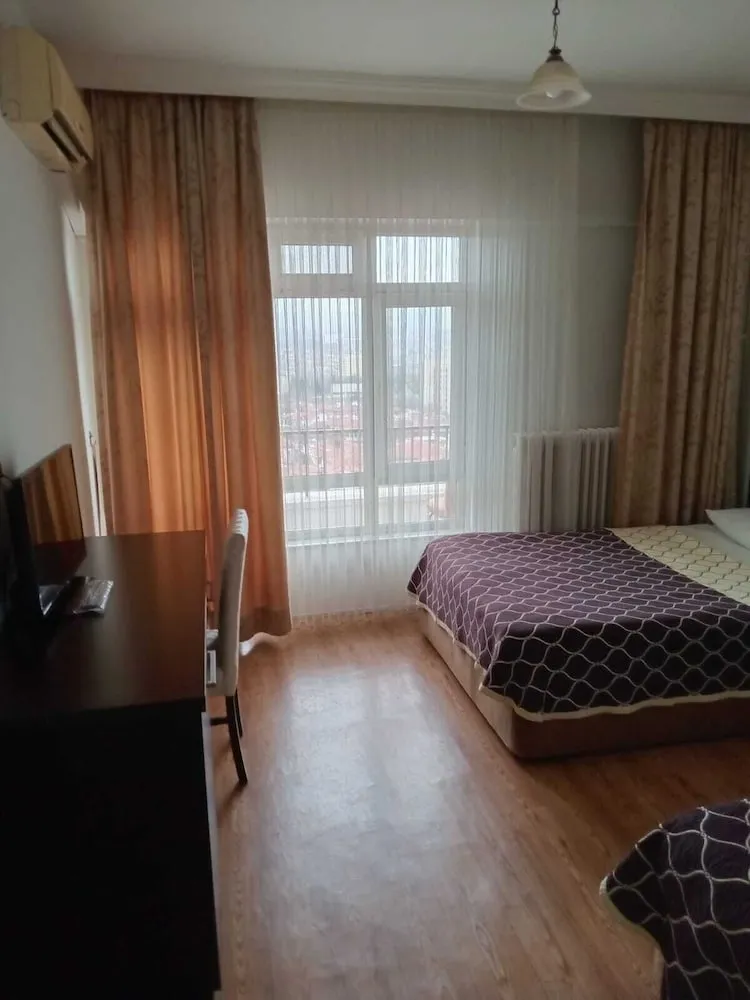 Classic Oda, Sigara İçilebilir, Şehir Manzaralı