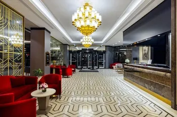 Ramada by Wyndham İstanbul Golden Horn