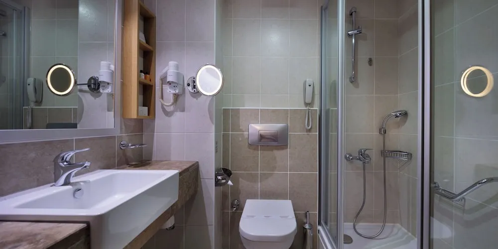 Standard Room Sea View