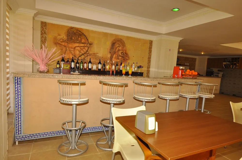 Bar (konaklama yerinde)