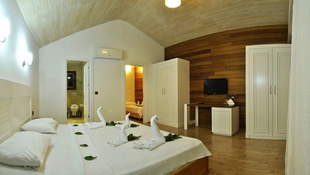 Family Delux Bungalow