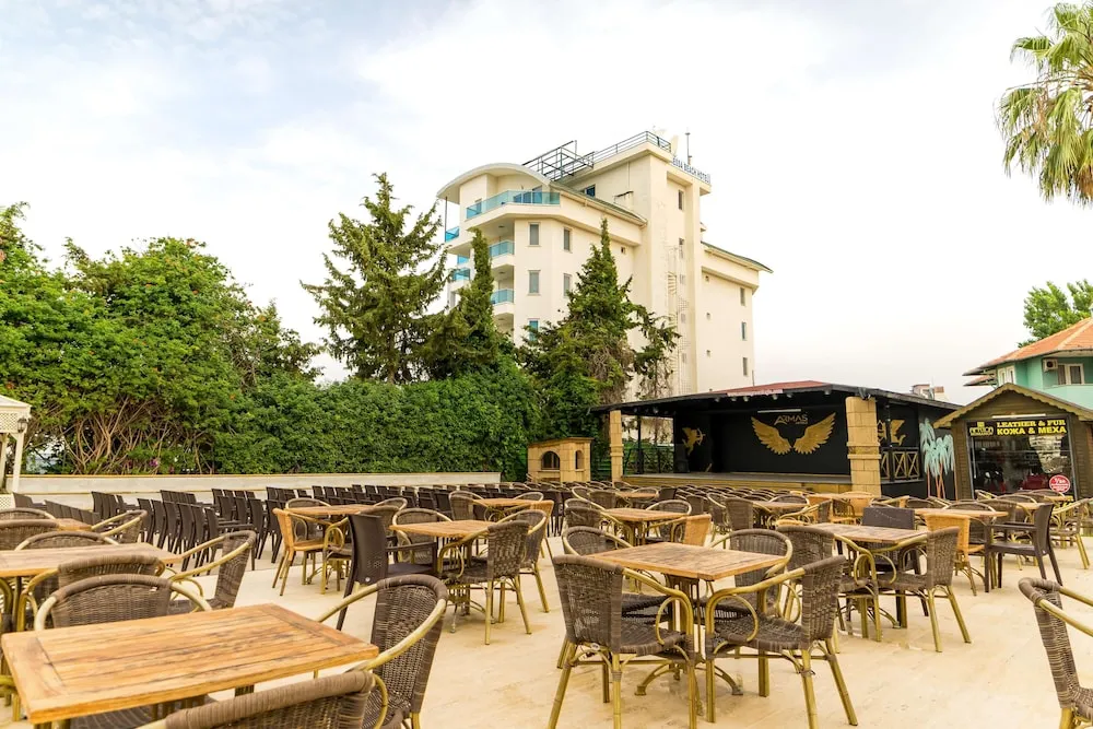 Armas Green Fugla Beach - All Inclusive