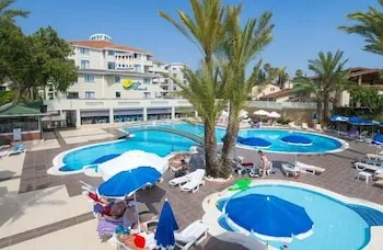Sandy Beach Hotel - Her Şey Dâhil
