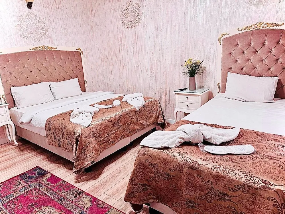 Deluxe Stüdyo, 1 Yatak Odasi