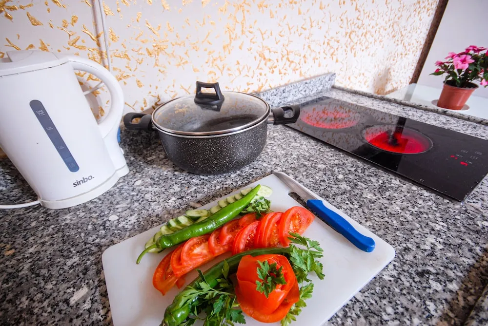 Deluxe Apart Daire, 2 Yatak Odası