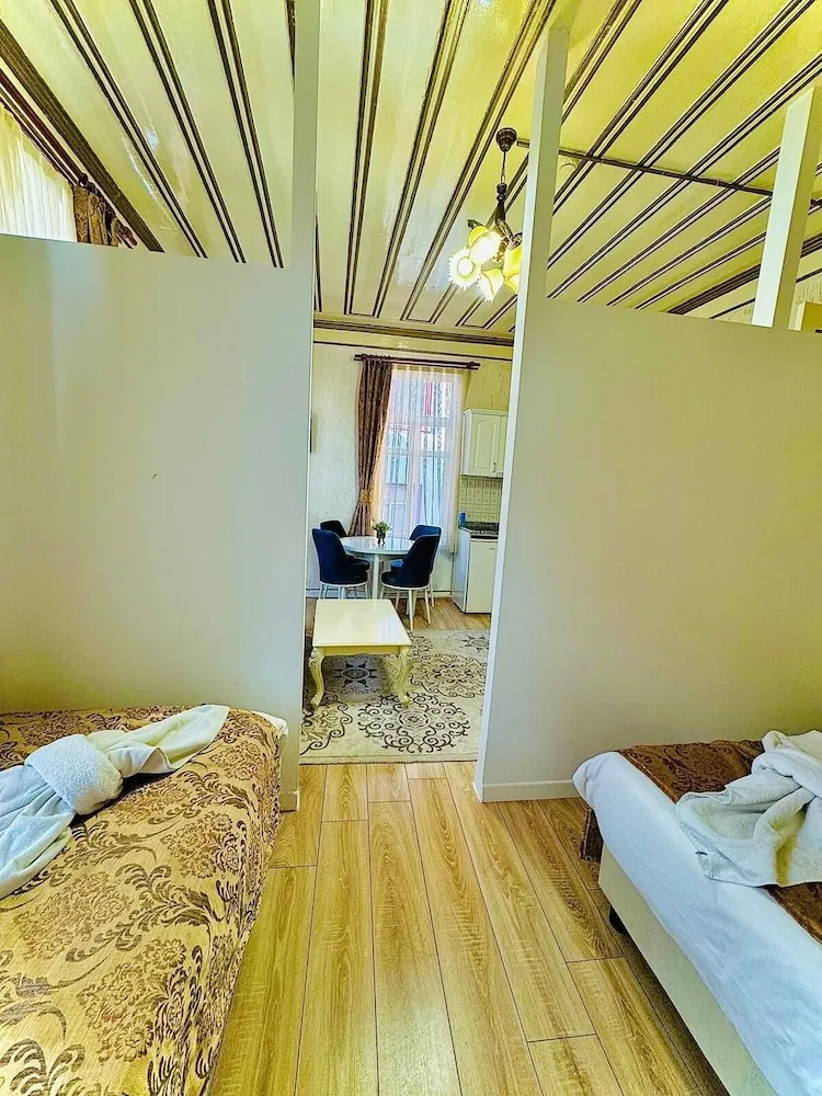 Deluxe Apart Daire, 2 Yatak Odası