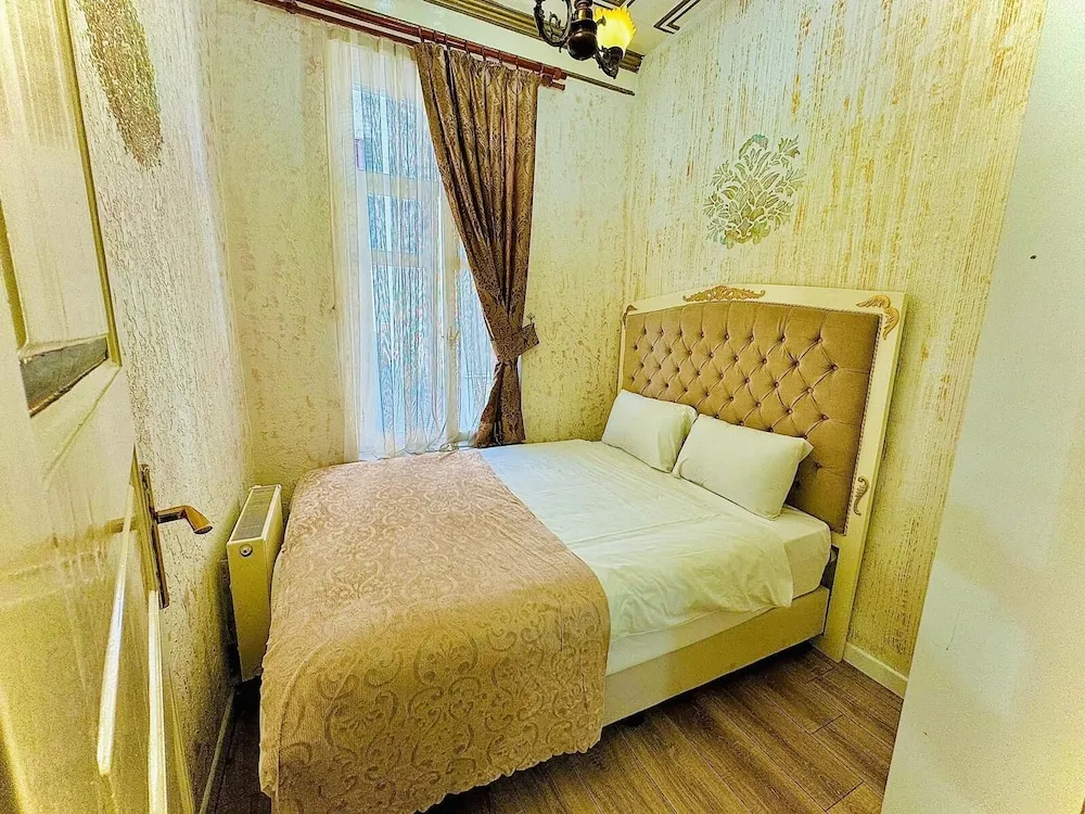 Deluxe Apart Daire, 2 Yatak Odası