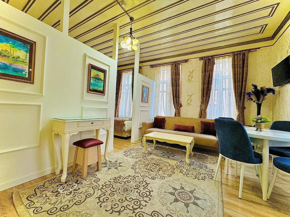 Deluxe Apart Daire, 2 Yatak Odası