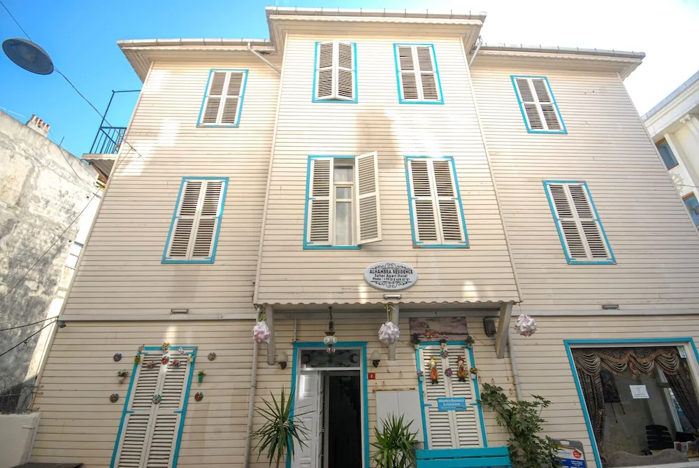 Deluxe Apart Daire, 2 Yatak Odası