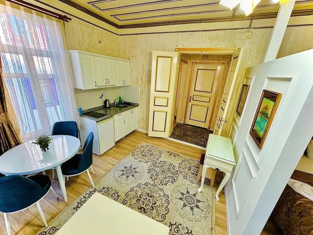 Deluxe Apart Daire, 2 Yatak Odası