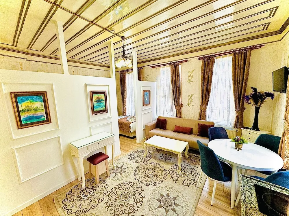 Deluxe Apart Daire, 2 Yatak Odası