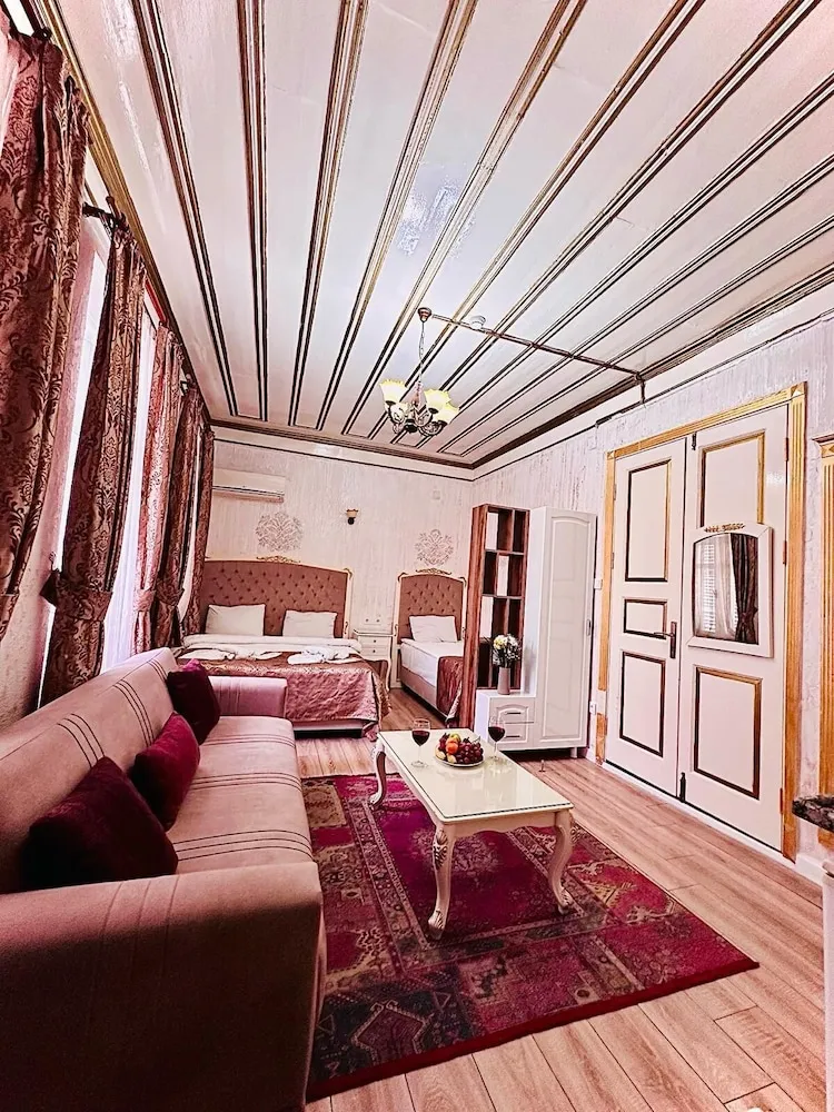 Deluxe Stüdyo Süit, 1 Yatak Odası