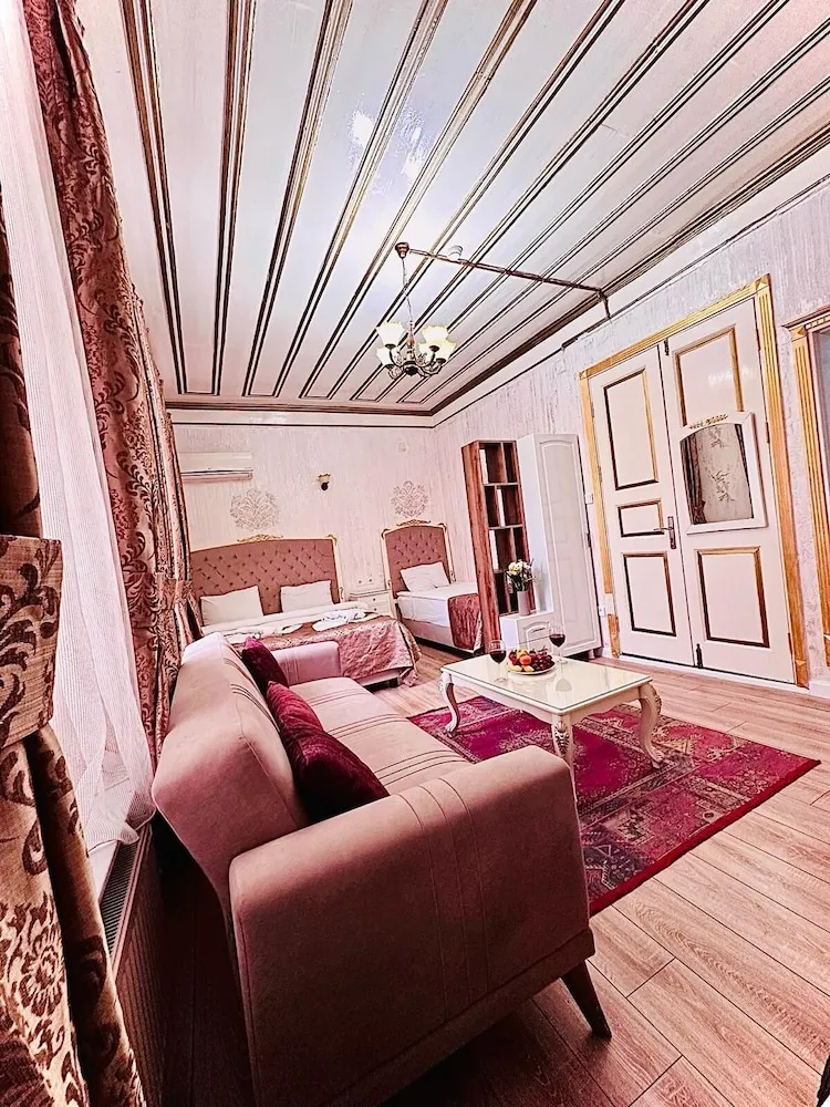 Deluxe Stüdyo Süit, 1 Yatak Odası